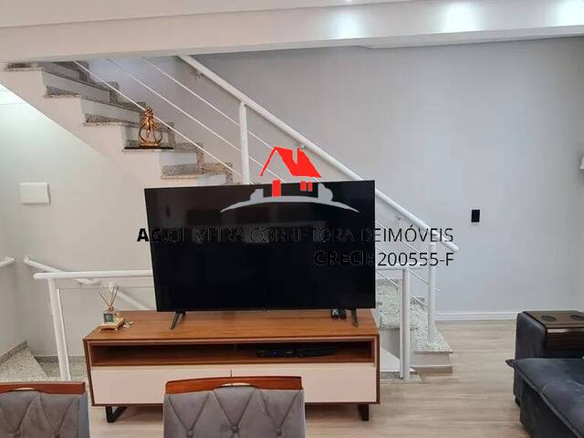 Casa para Venda em Santo André - 4