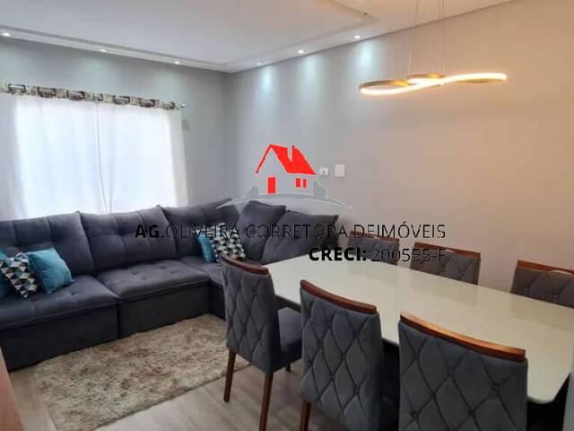 #SO1486 - Casa para Venda em Santo André - SP - 3