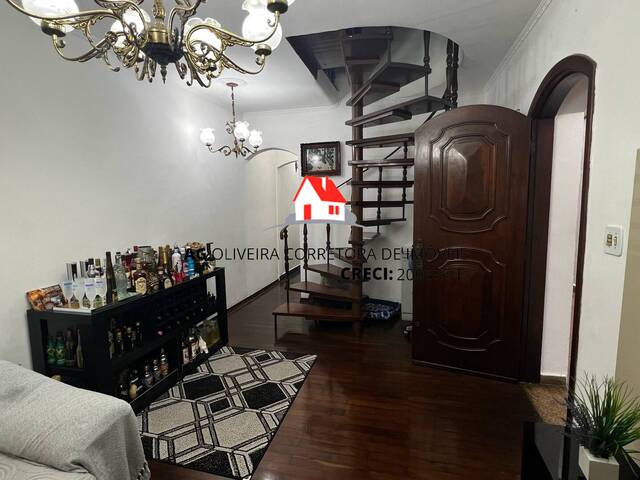 #SO1024 - Sobrado para Venda em Santo André - SP - 3