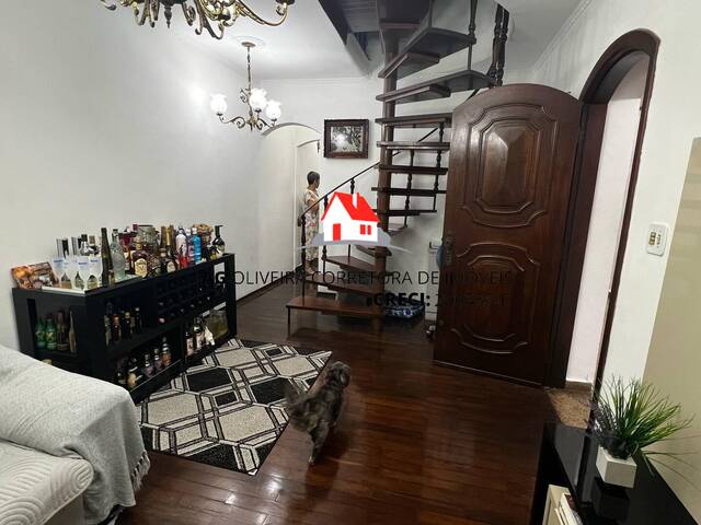 Sobrado para Venda em Santo André - 4