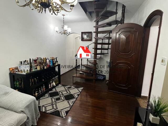 Sobrado para Venda em Santo André - 5