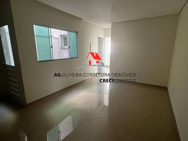 #AP1497 - Apartamento para Venda em Santo André - SP - 2