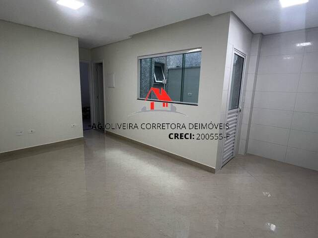 #AP1498 - Apartamento para Venda em Santo André - SP - 2