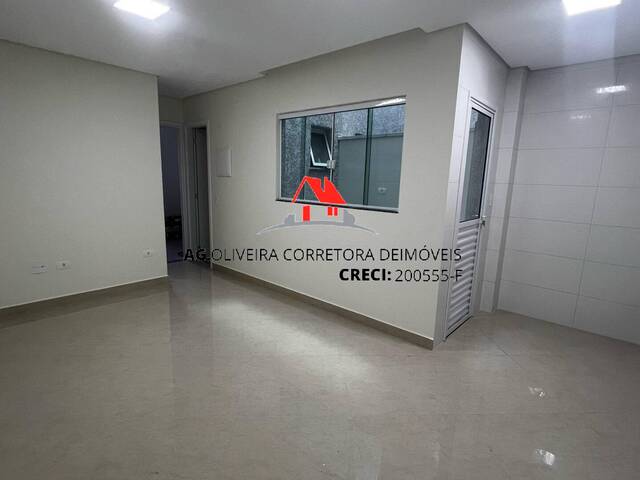 #AP1501 - Apartamento para Venda em Santo André - SP - 3