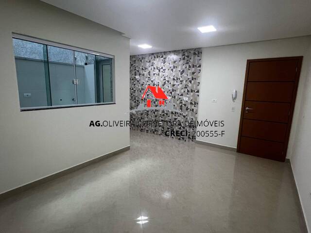 #AP1501 - Apartamento para Venda em Santo André - SP - 1