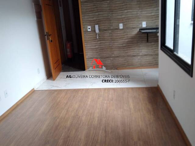 #AP1505 - Apartamento para Venda em Santo André - SP - 1
