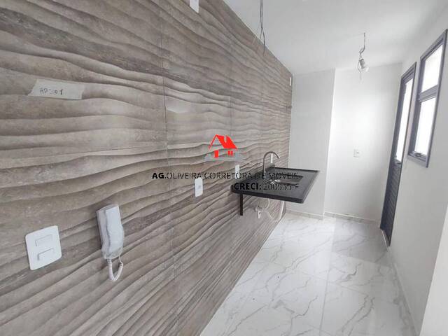 #AP1505 - Apartamento para Venda em Santo André - SP - 2