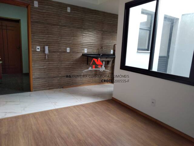 #AP1505 - Apartamento para Venda em Santo André - SP - 3