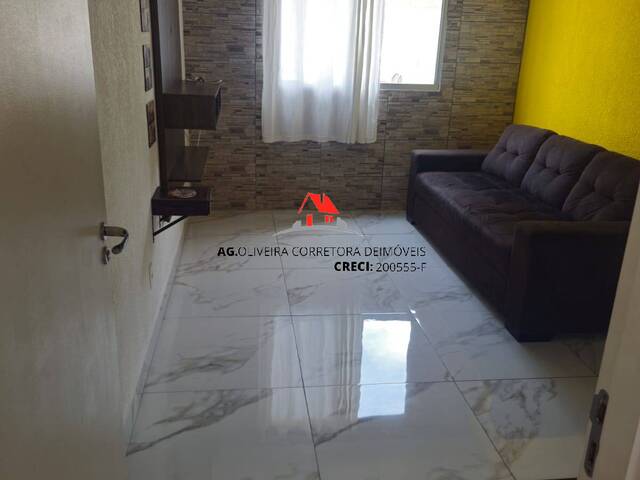 #AP1508 - Apartamento para Venda em Santo André - SP - 1