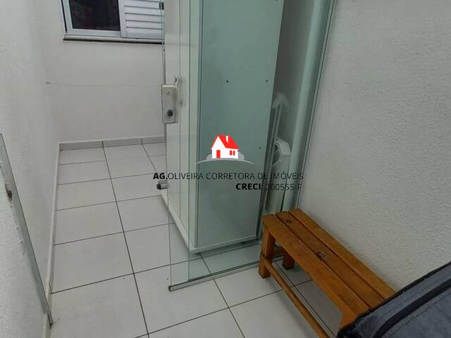 Apartamento para Venda em Santo André - 5