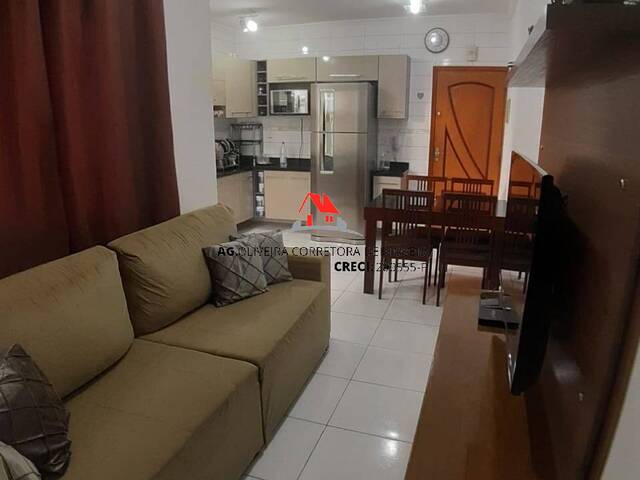 #AP1509 - Apartamento para Venda em Santo André - SP - 1