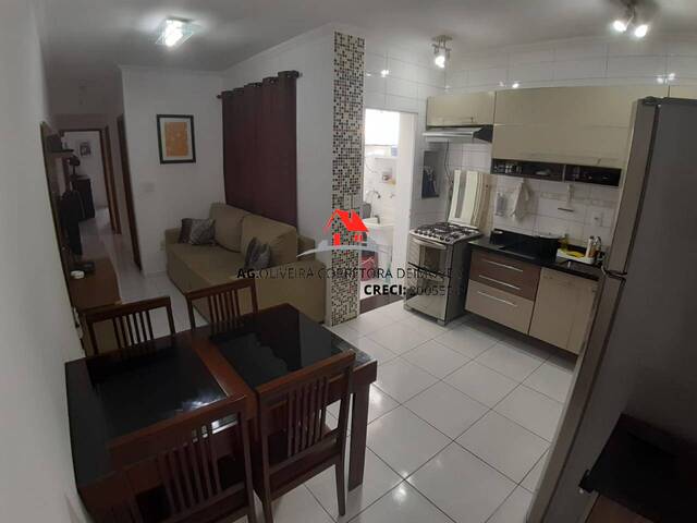 #AP1509 - Apartamento para Venda em Santo André - SP - 3