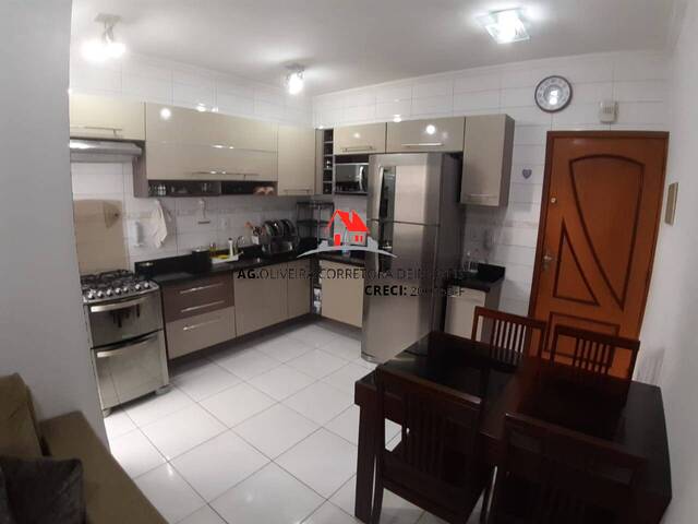 #AP1509 - Apartamento para Venda em Santo André - SP - 2