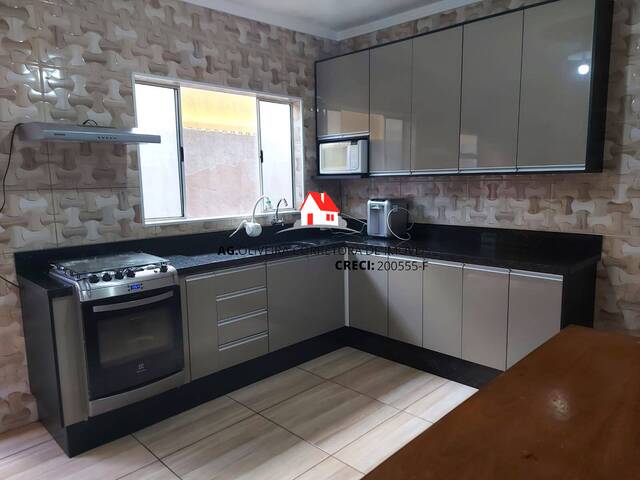 #CA1513 - Casa para Venda em Santo André - SP - 2