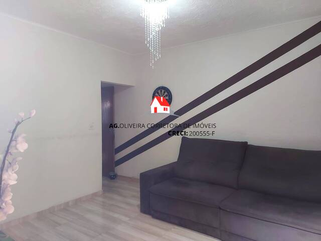 Casa para Venda em Santo André - 4