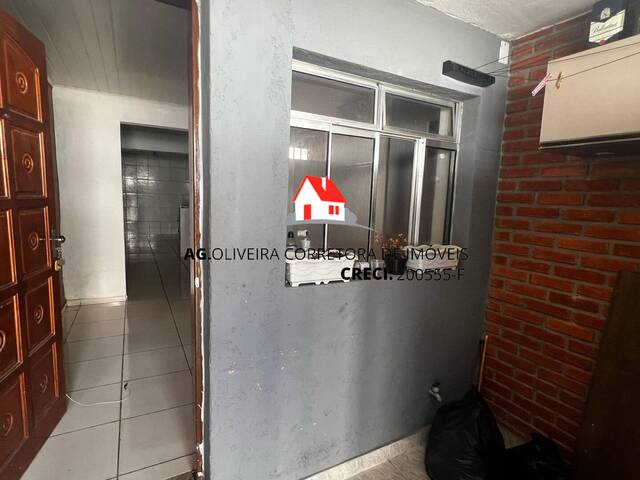 #CA1527 - Casa para Locação em Santo André - SP - 1