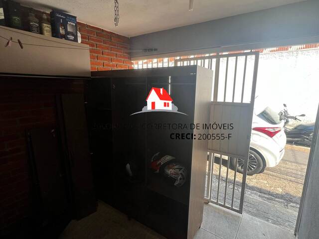 #CA1527 - Casa para Locação em Santo André - SP - 2