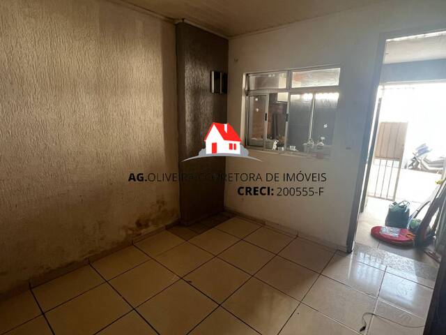 #CA1527 - Casa para Locação em Santo André - SP - 3