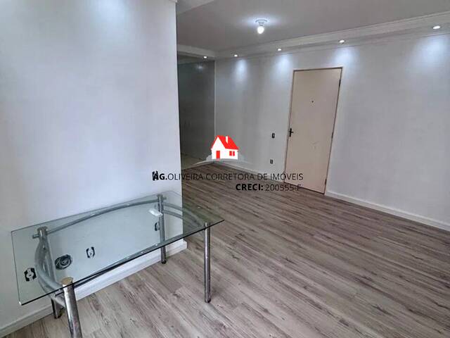 #AP1530 - Apartamento para Venda em Santo André - SP - 2