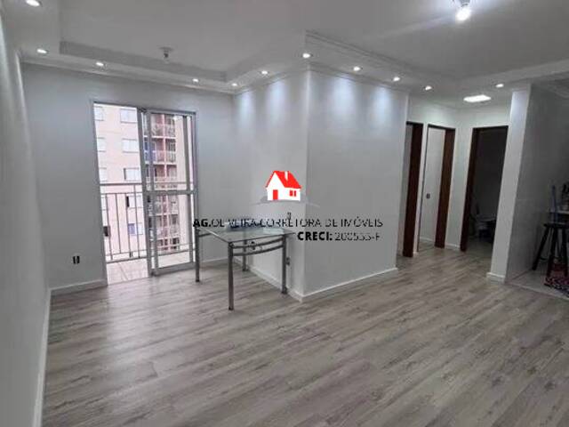 #AP1530 - Apartamento para Venda em Santo André - SP - 1