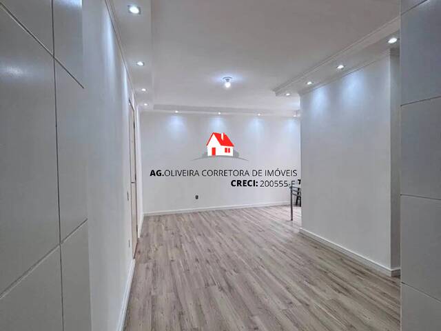 #AP1530 - Apartamento para Venda em Santo André - SP - 3
