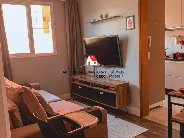 #AP1534 - Apartamento para Locação em Santo André - SP - 2