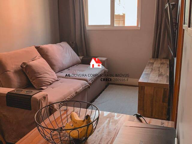 #AP1534 - Apartamento para Locação em Santo André - SP - 1
