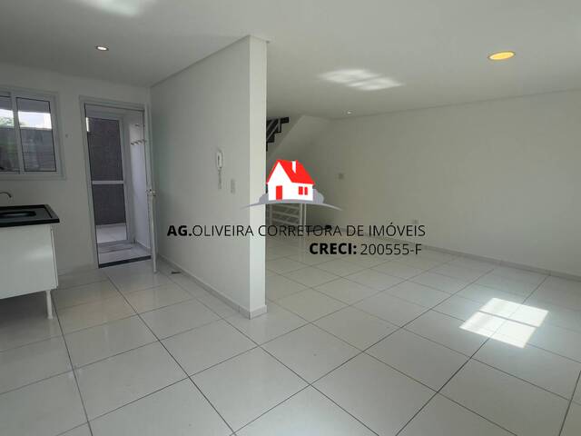 #SO1314 - Sobrado para Locação em Santo André - SP - 3