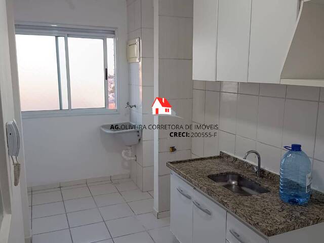 #AP1535 - Apartamento para Venda em Santo André - SP - 3