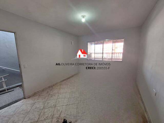 #CA1538 - Casa para Locação em São Paulo - SP