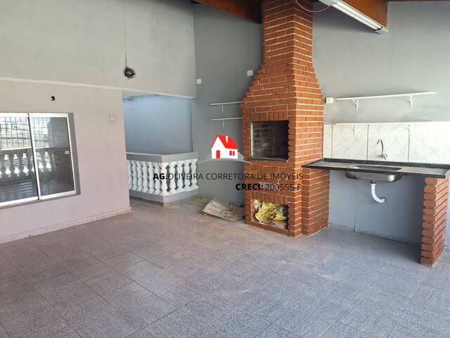 #CA1538 - Casa para Locação em São Paulo - SP