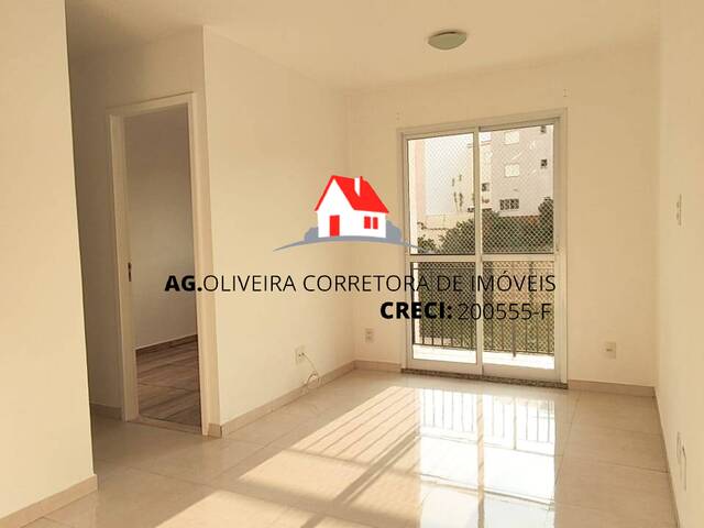 #AP1541 - Apartamento para Venda em Santo André - SP - 2