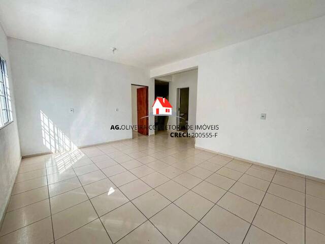 #CA1546 - Casa para Locação em Santo André - SP