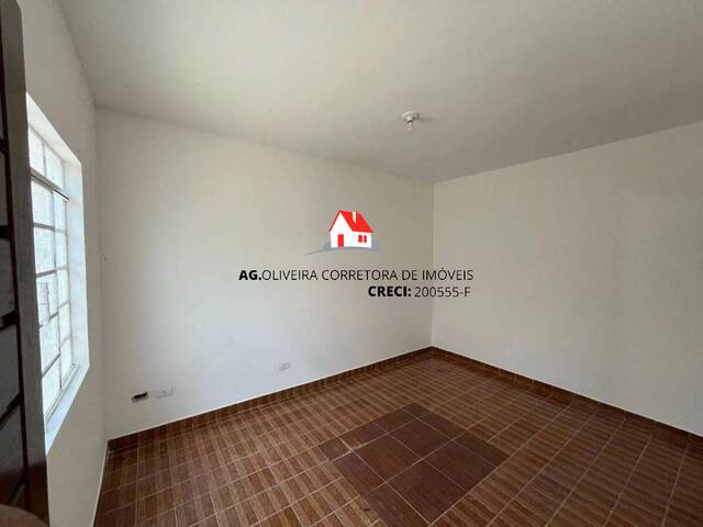 #CA1548 - Casa para Locação em Santo André - SP - 3