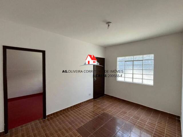 #CA1548 - Casa para Locação em Santo André - SP - 2