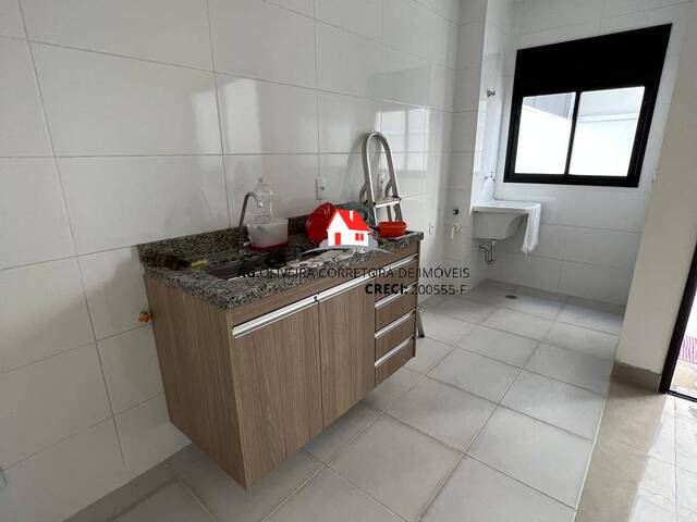 #AP1549 - Apartamento para Venda em Santo André - SP - 3