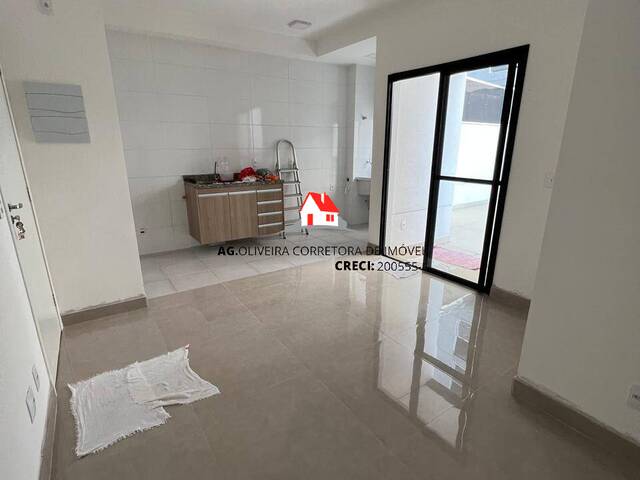 #AP1549 - Apartamento para Venda em Santo André - SP - 1