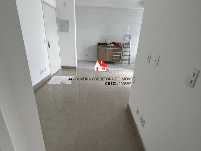 #AP1549 - Apartamento para Venda em Santo André - SP - 2