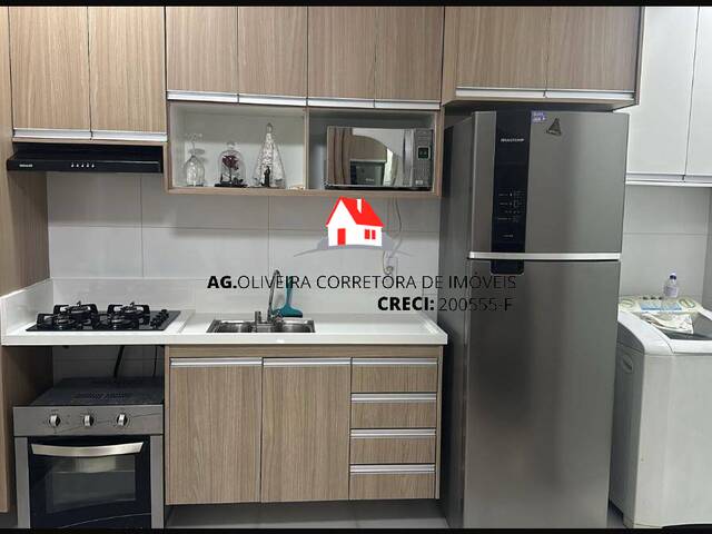 Apartamento para Venda em Santo André - 5