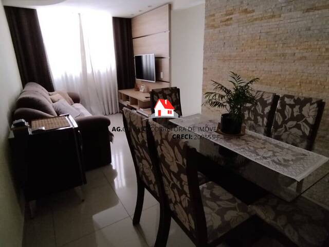 #AP1551 - Apartamento para Venda em Santo André - SP - 3