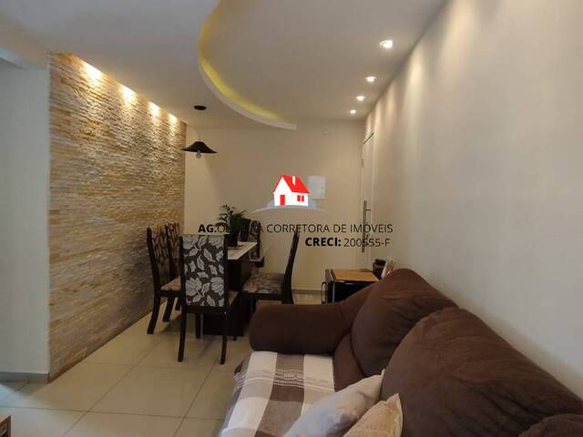 #AP1551 - Apartamento para Venda em Santo André - SP - 2