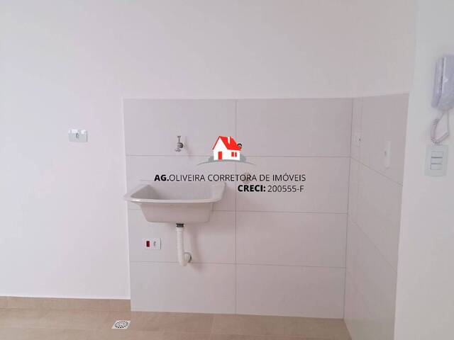#AP1555 - Apartamento para Venda em Santo André - SP - 3