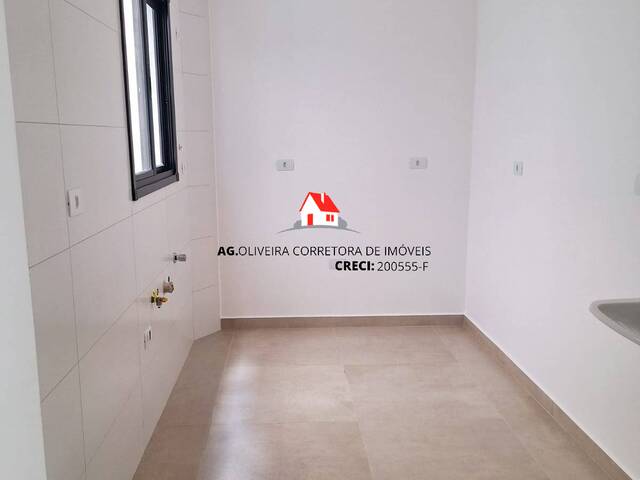 #AP1555 - Apartamento para Venda em Santo André - SP - 2