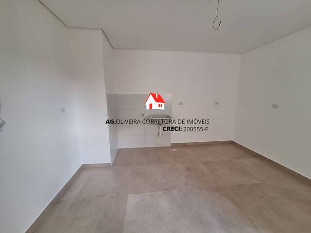 #AP1556 - Apartamento para Venda em Santo André - SP - 2