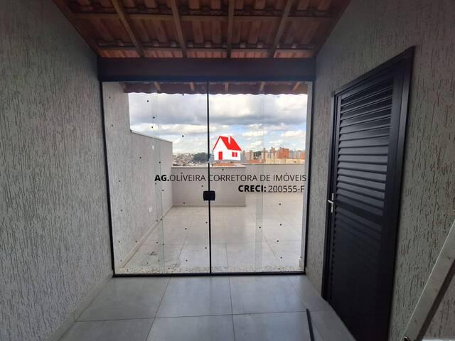 #CO1557 - Cobertura para Venda em Santo André - SP - 1
