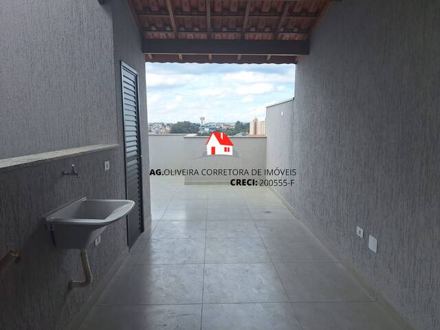 #CO1558 - Cobertura para Venda em Santo André - SP - 3