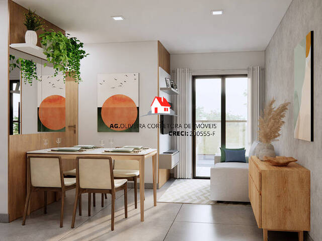 #AP1559 - Apartamento para Venda em Santo André - SP - 2