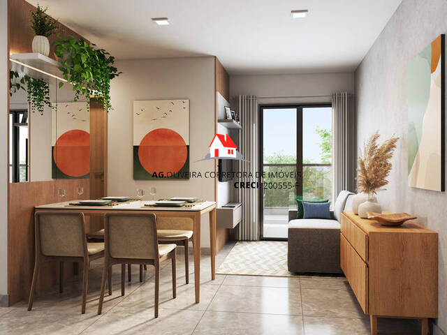 #AP1559 - Apartamento para Venda em Santo André - SP - 1