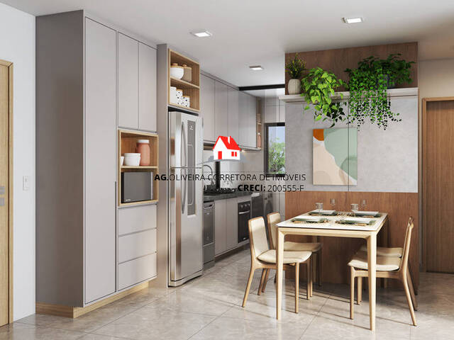 #AP1559 - Apartamento para Venda em Santo André - SP - 3