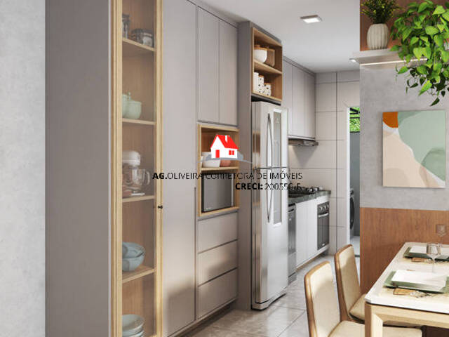 #AP1561 - Apartamento para Venda em Santo André - SP - 2
